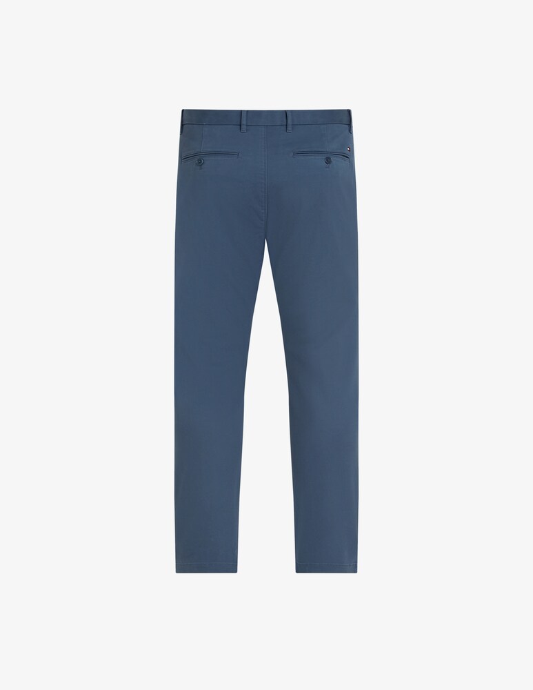 Tommy Hilfiger Pantaloni Chino Bleecker 1985 Pima Cotton