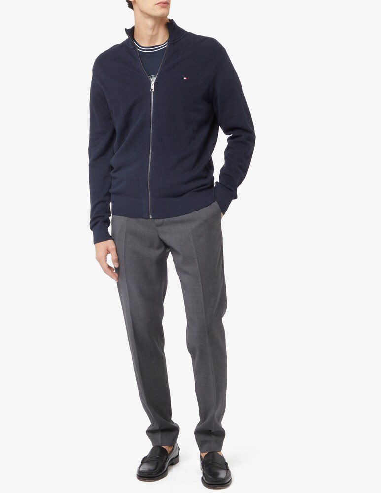 Tommy Hilfiger Pantaloni Classic Fresco Lana