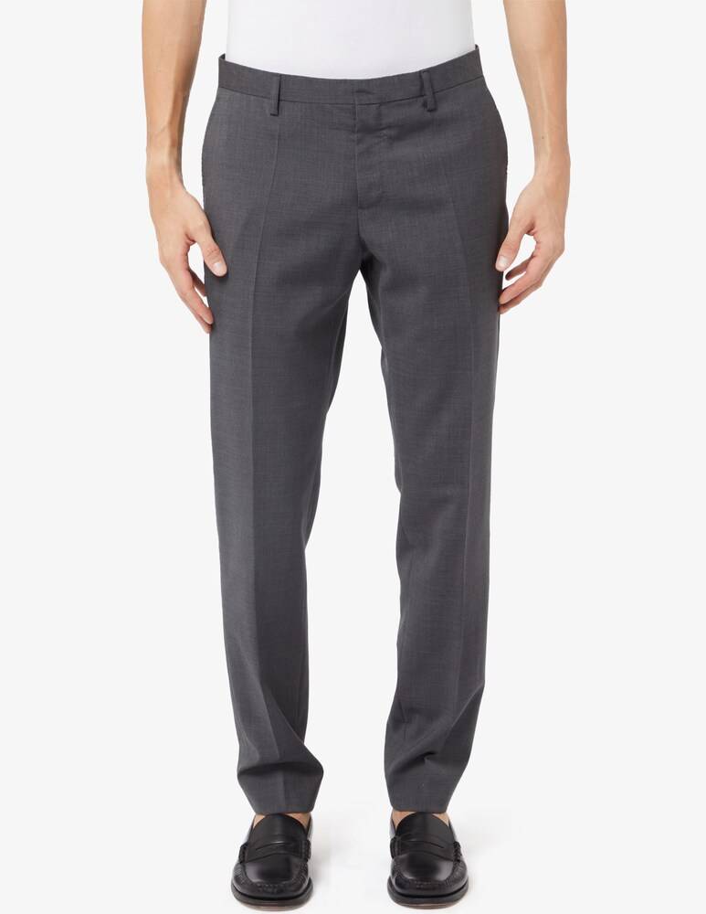 Tommy Hilfiger Pantaloni classic fresco lana