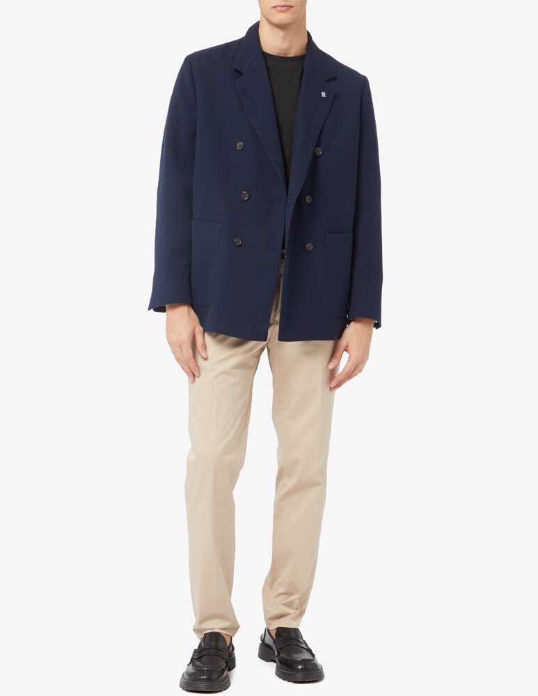 Tommy Hilfiger Pantaloni Paper Touch