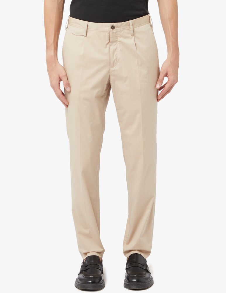 Tommy Hilfiger Pantaloni paper touch