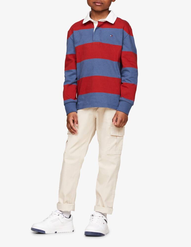 Tommy Hilfiger Pantaloni Utility Dritti