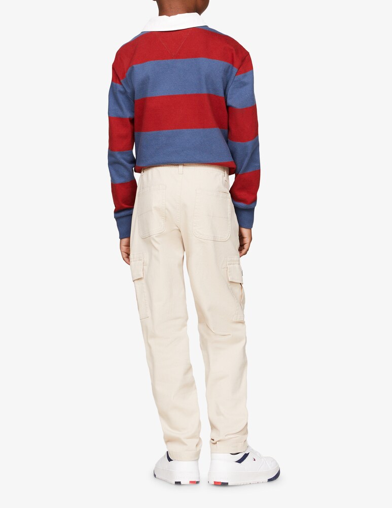 Tommy Hilfiger Pantaloni Utility Dritti