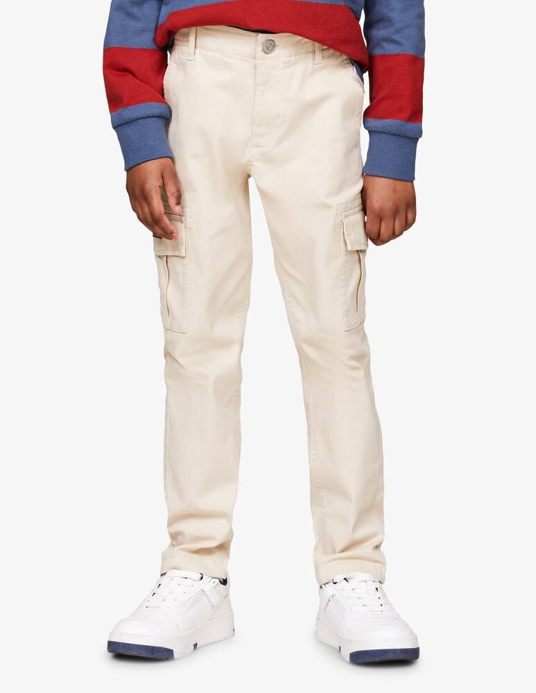 Tommy Hilfiger Pantaloni utility dritti