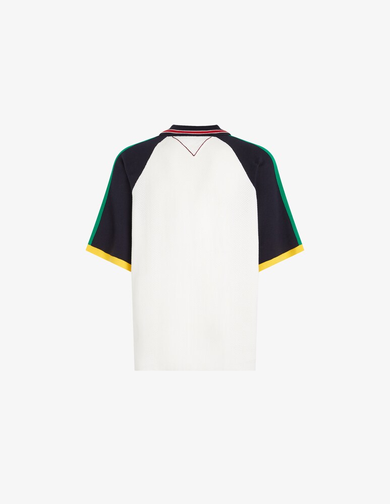 Tommy Hilfiger Polo Knit Multicolor