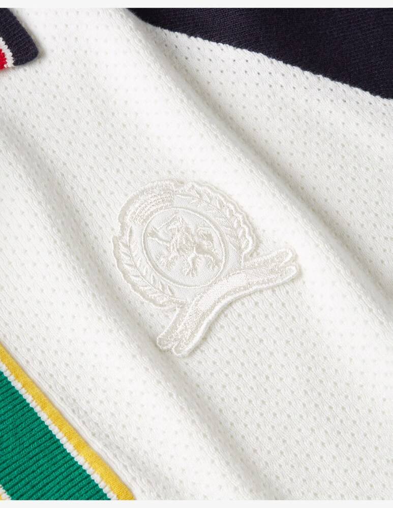 Tommy Hilfiger Polo Knit Multicolor