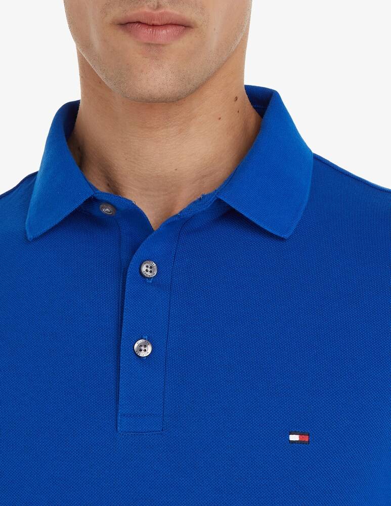 Tommy Hilfiger Polo Maniche Corte Slim 1985