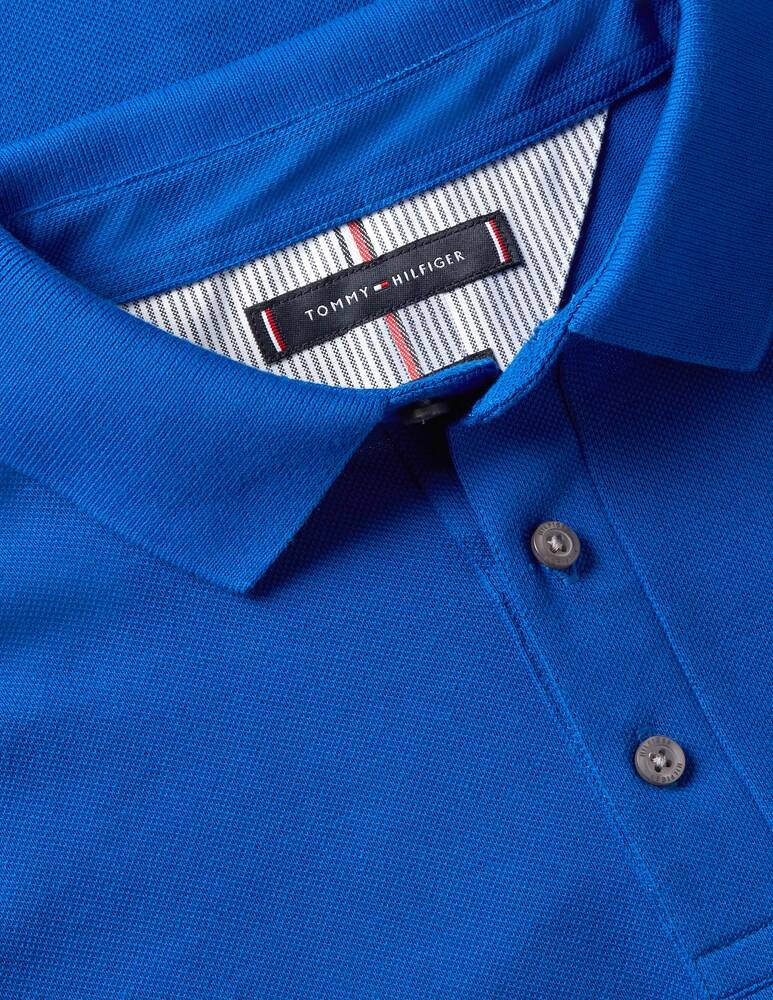 Tommy Hilfiger Polo Maniche Corte Slim 1985