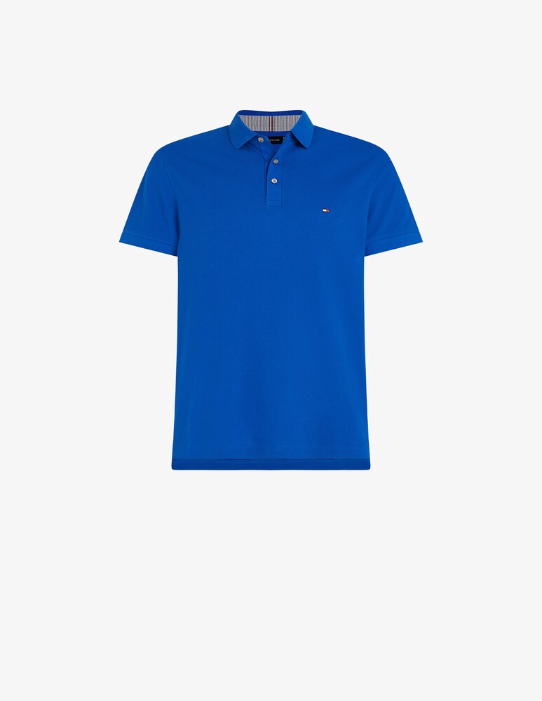 Tommy Hilfiger Polo Maniche Corte Slim 1985