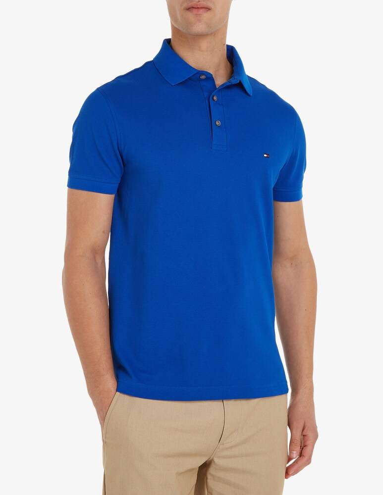Tommy Hilfiger Polo maniche corte slim 1985