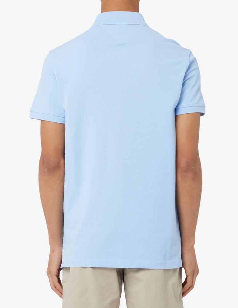 Tommy Hilfiger Polo Maniche Corte Slim Fit