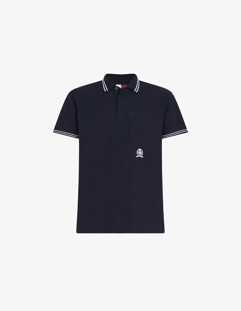 Tommy Hilfiger Polo Pocket