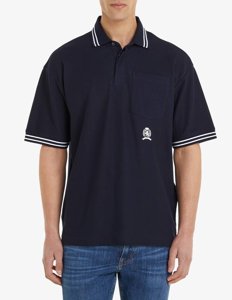 Tommy Hilfiger Polo pocket