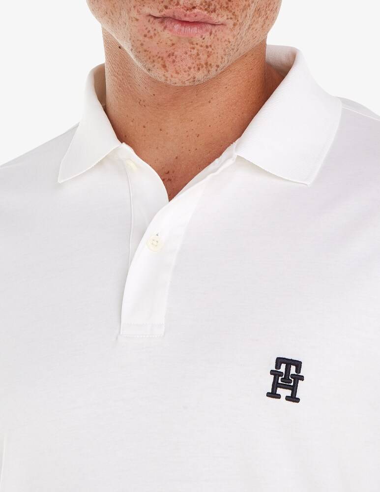 Tommy Hilfiger Polo Regular Fit Interlock