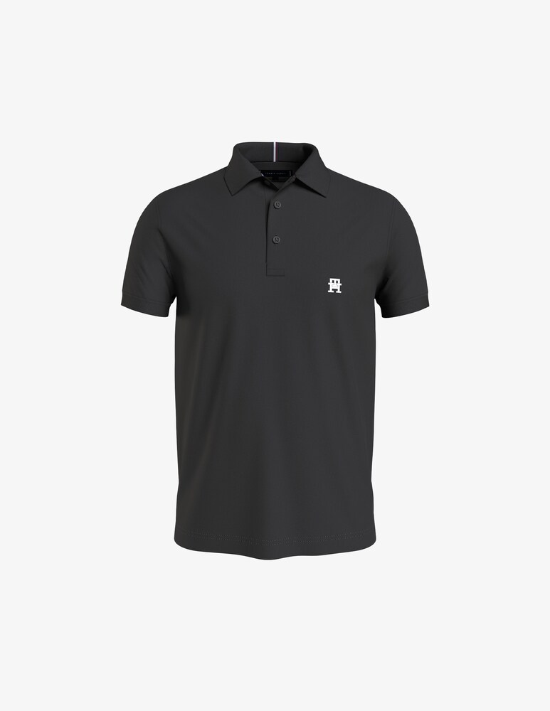 Tommy Hilfiger Polo regular fit interlock