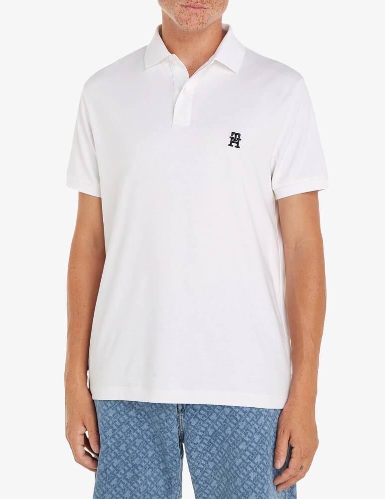 Tommy Hilfiger Polo regular fit interlock