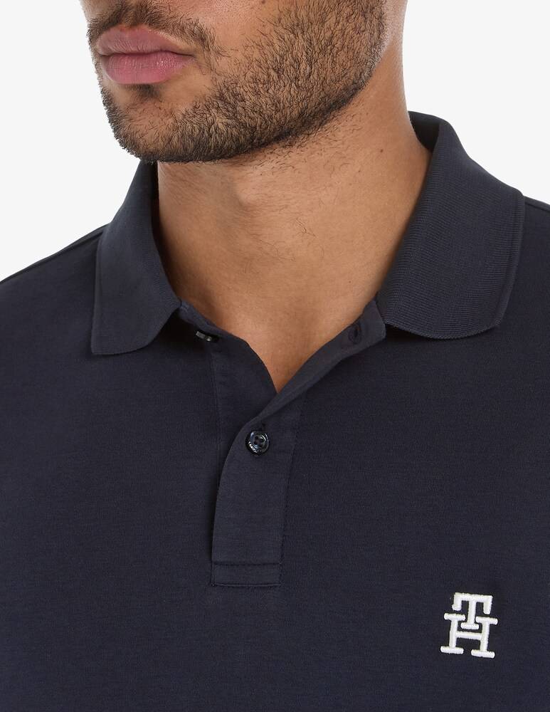 Tommy Hilfiger Polo Regular Monogram