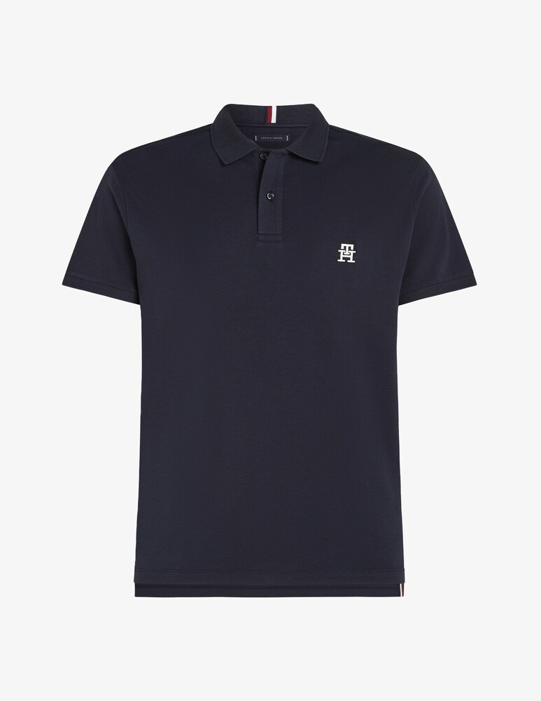 Tommy Hilfiger Polo Regular Monogram