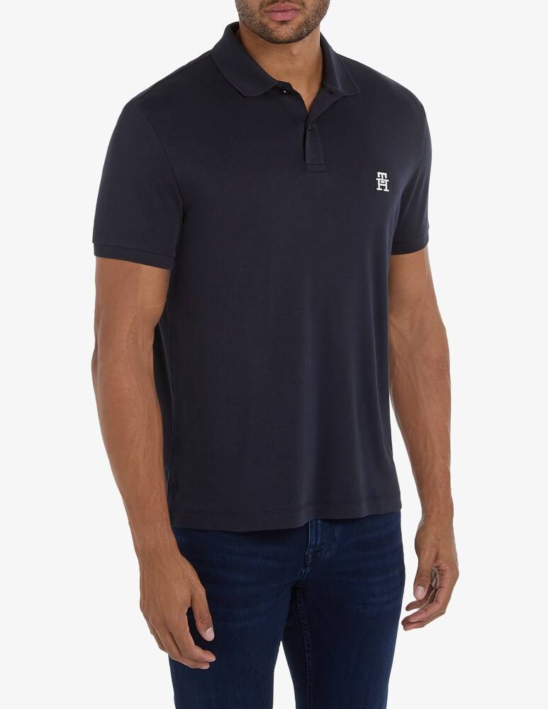 Tommy Hilfiger Polo regular monogram
