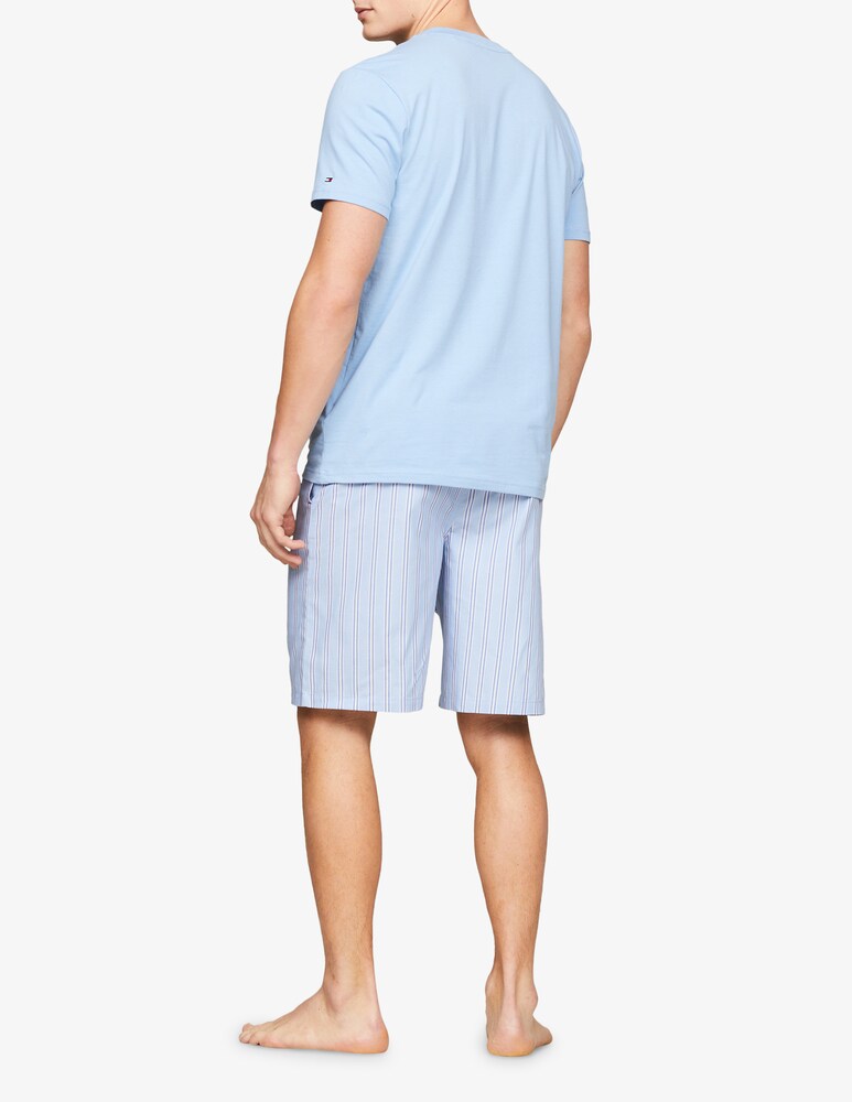 Tommy Hilfiger Set Pigiama Woven Drawstring