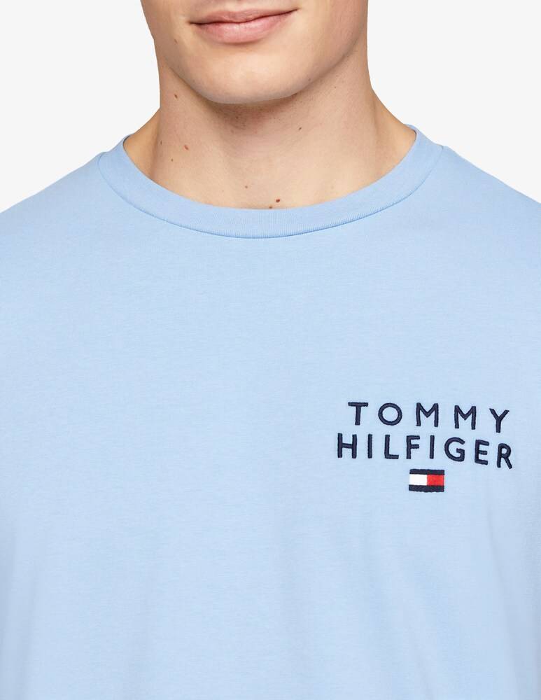 Tommy Hilfiger Set Pigiama Woven Drawstring