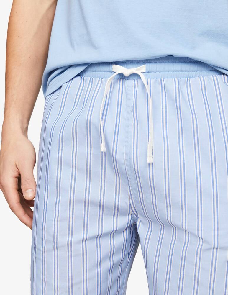 Tommy Hilfiger Set Pigiama Woven Drawstring