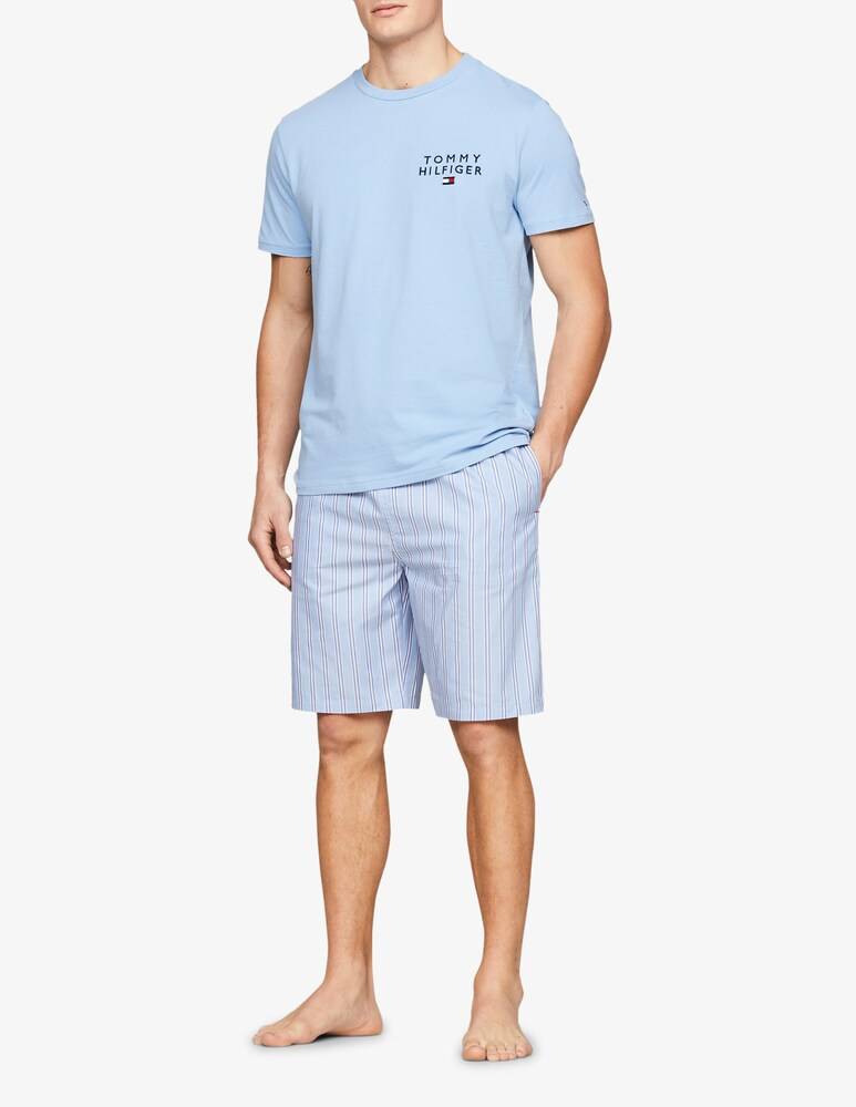 Tommy Hilfiger Set pigiama woven drawstring