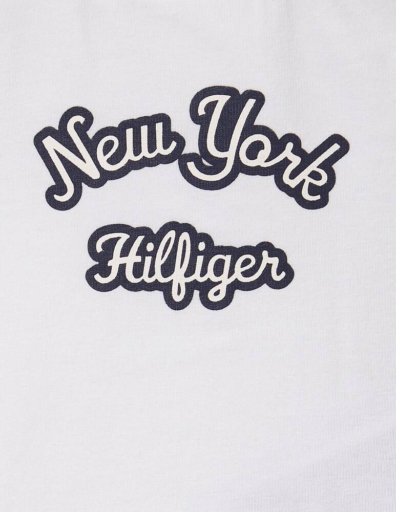 Tommy Hilfiger Set Salopette E T-shirt