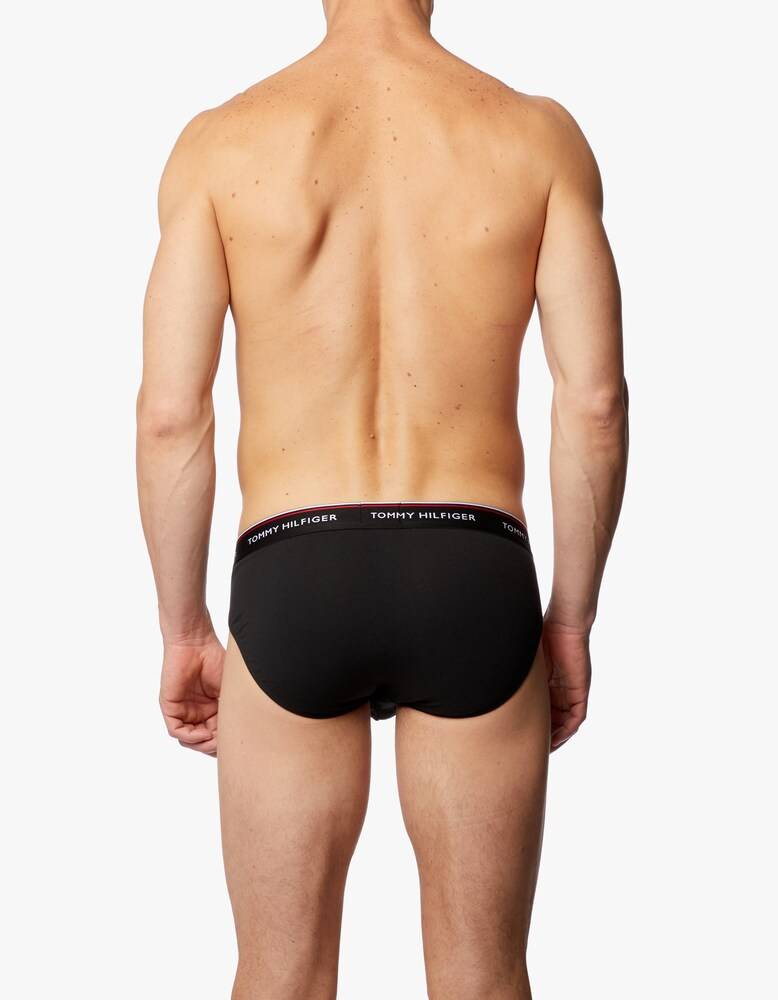 Tommy Hilfiger Slip - 3 Pack In Cotone