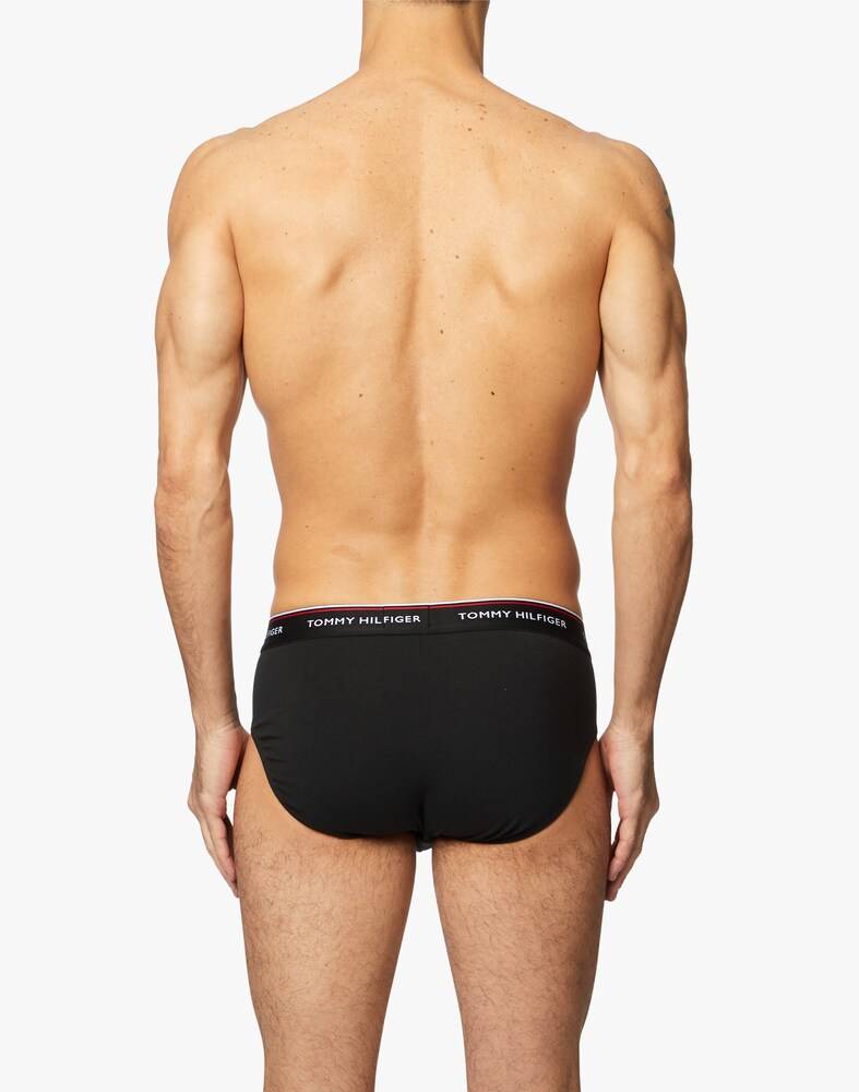 Tommy Hilfiger Slip - 3 Pack In Cotone