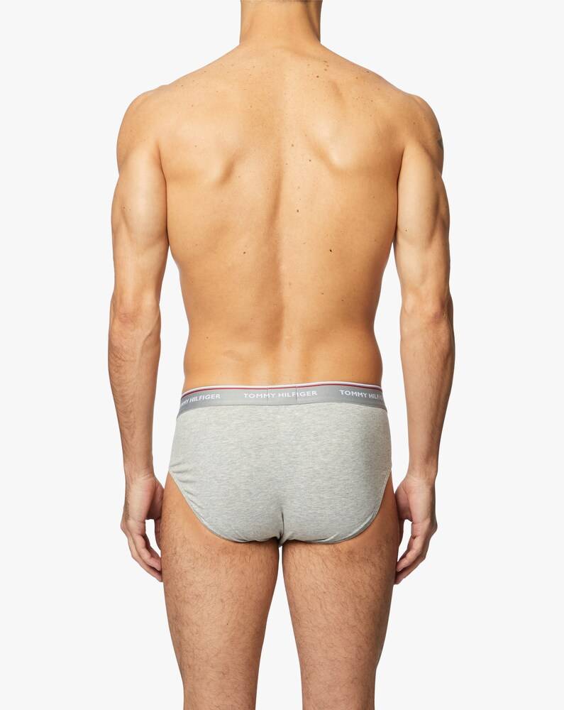 Tommy Hilfiger Slip - 3 Pack In Cotone