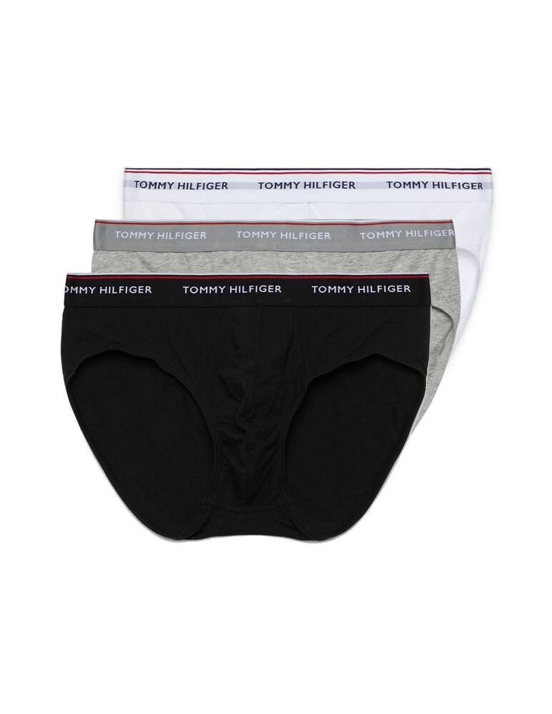 Tommy Hilfiger Slip - 3 pack in cotone