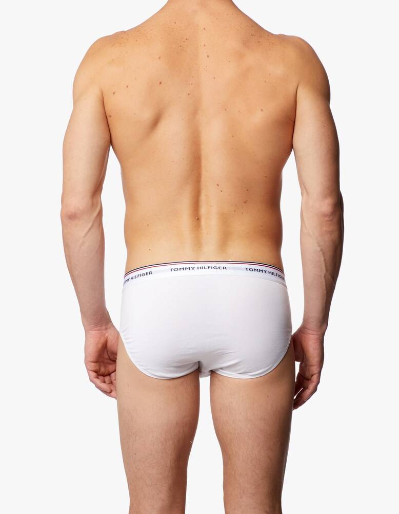 Tommy Hilfiger Slip - 3 Pack In Cotone
