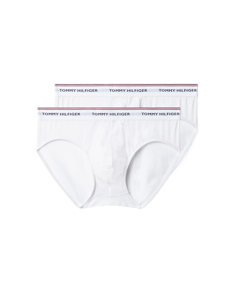 Tommy Hilfiger Slip - 3 pack in cotone