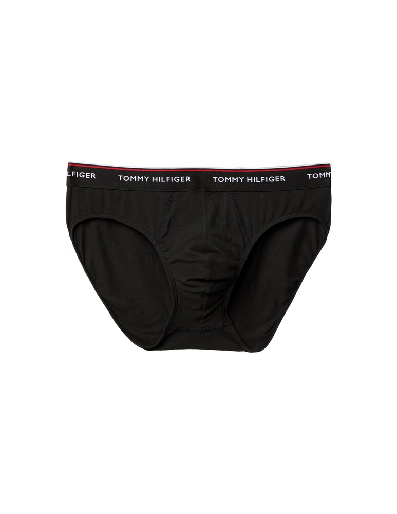 Tommy Hilfiger Slip - 3 pack in cotone