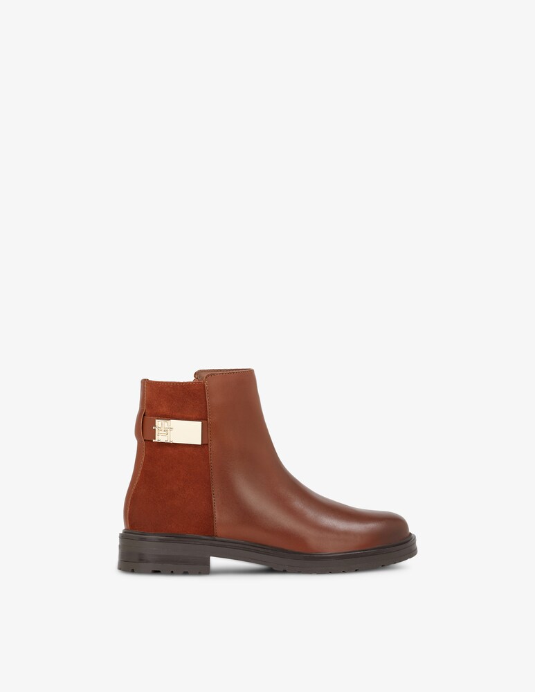 Tommy Hilfiger Stivali in pelle