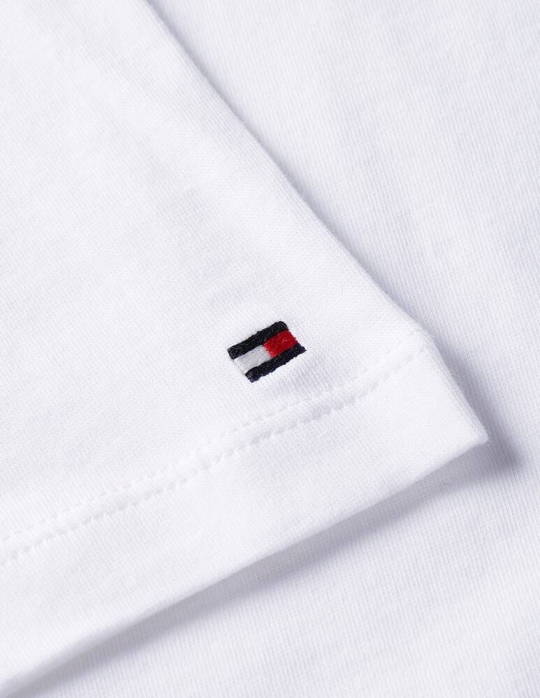 Tommy Hilfiger T-shirt In Cotone