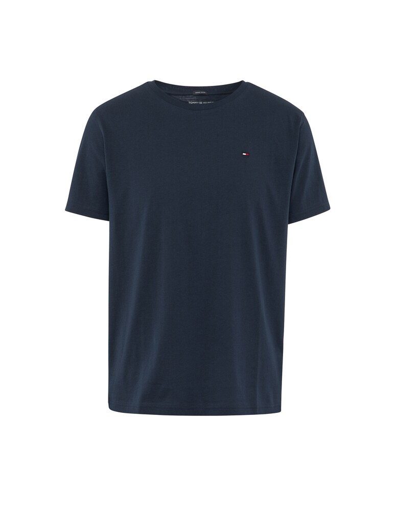Tommy Hilfiger T-shirt in cotone biologico in cotone