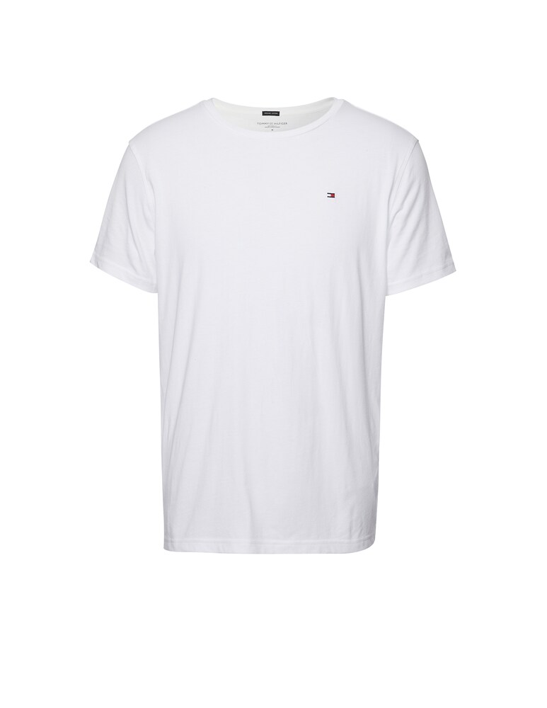 Tommy Hilfiger T-shirt in cotone biologico in cotone