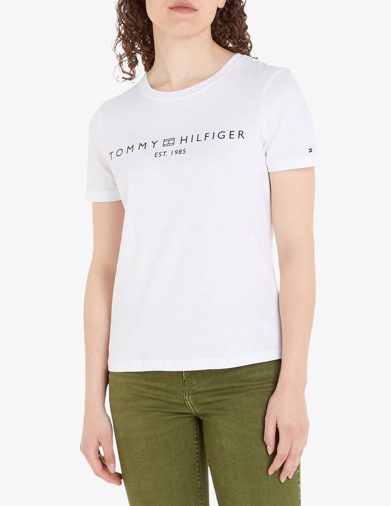 Tommy Hilfiger T-shirt in cotone