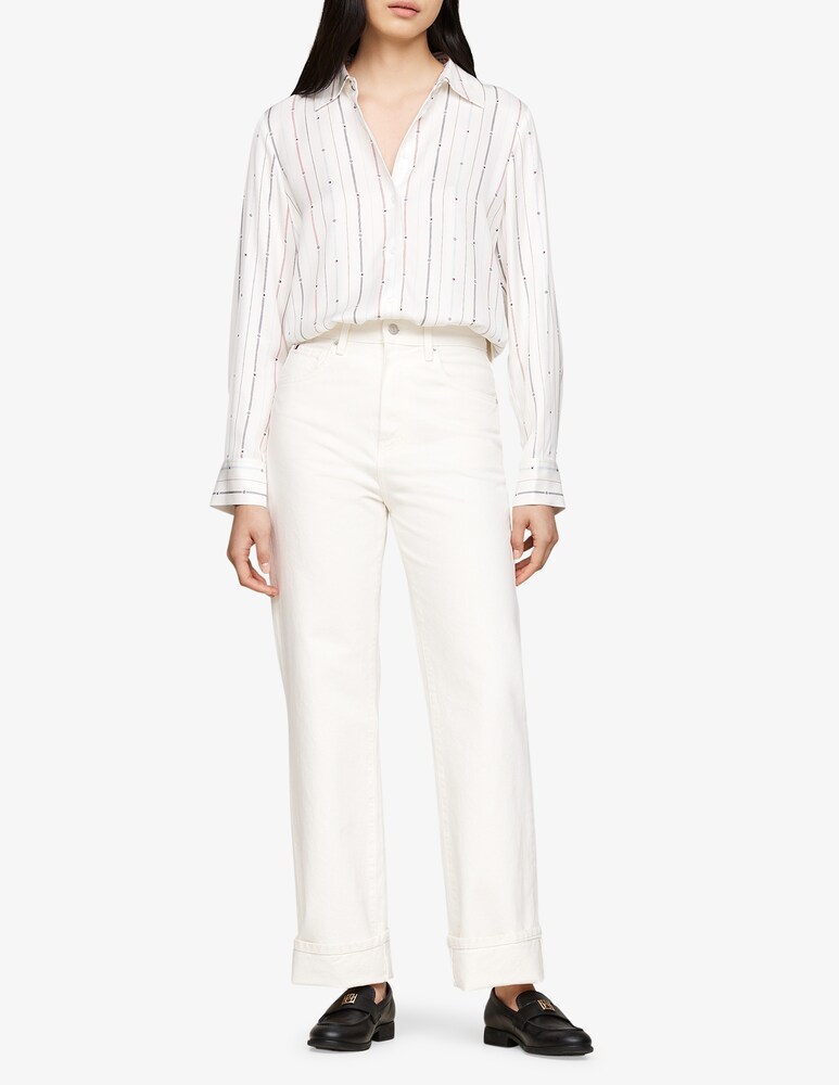 Tommy Hilfiger Top Foulard