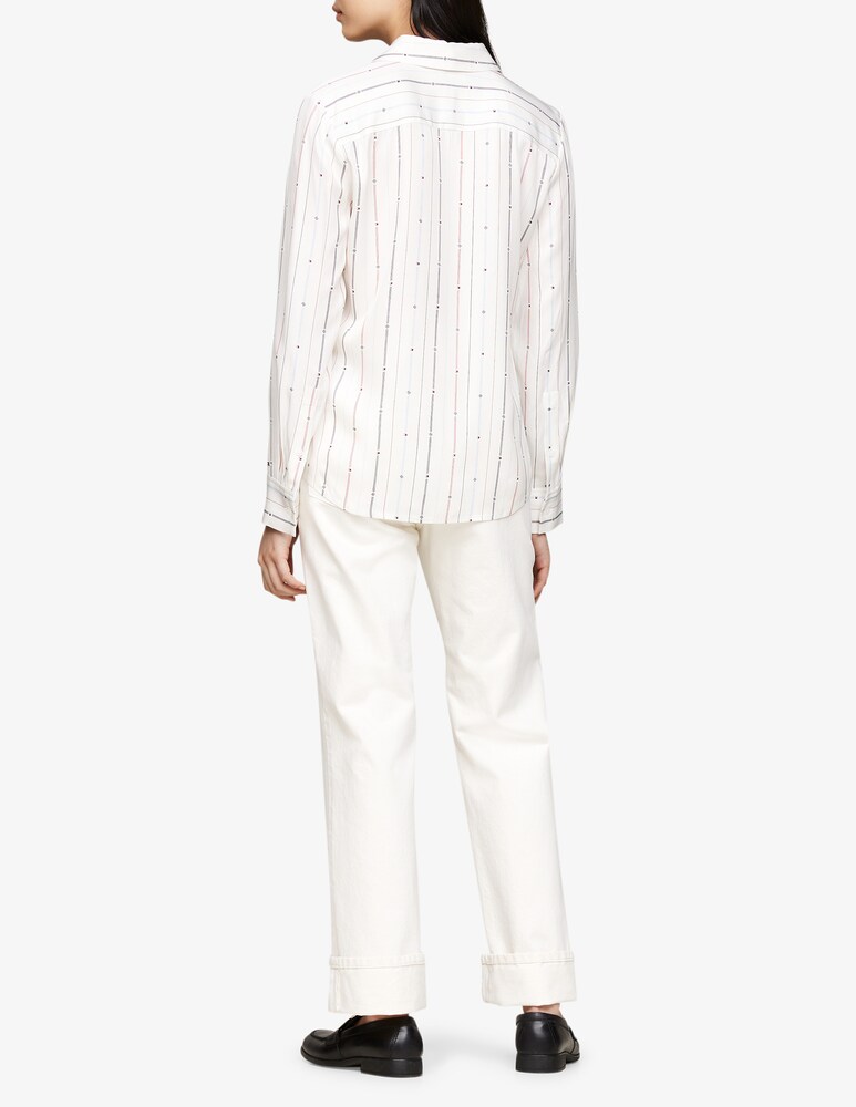 Tommy Hilfiger Top Foulard