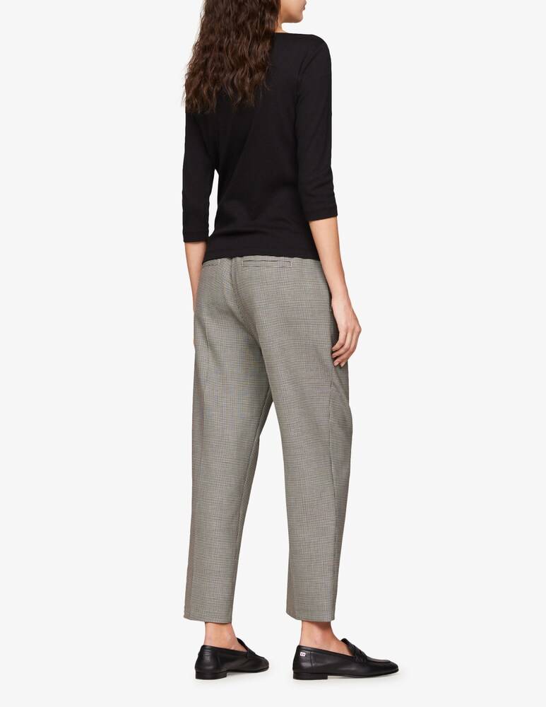 Tommy Hilfiger Top In Cotone