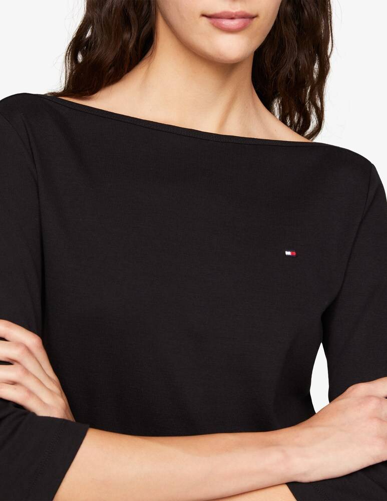 Tommy Hilfiger Top In Cotone