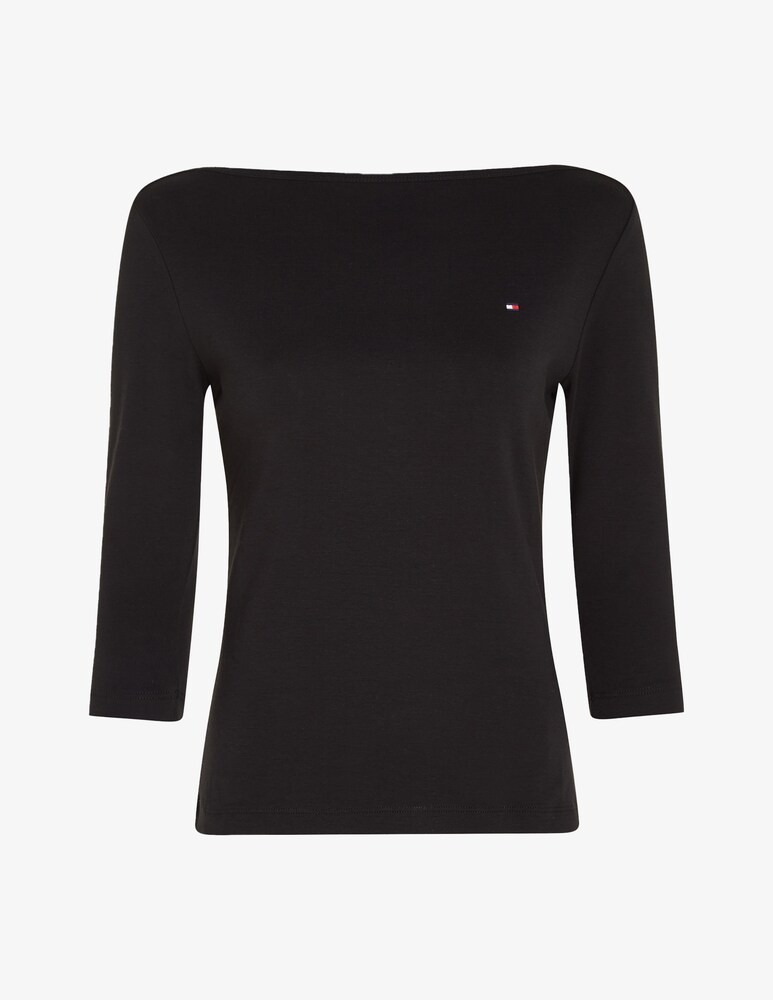 Tommy Hilfiger Top In Cotone