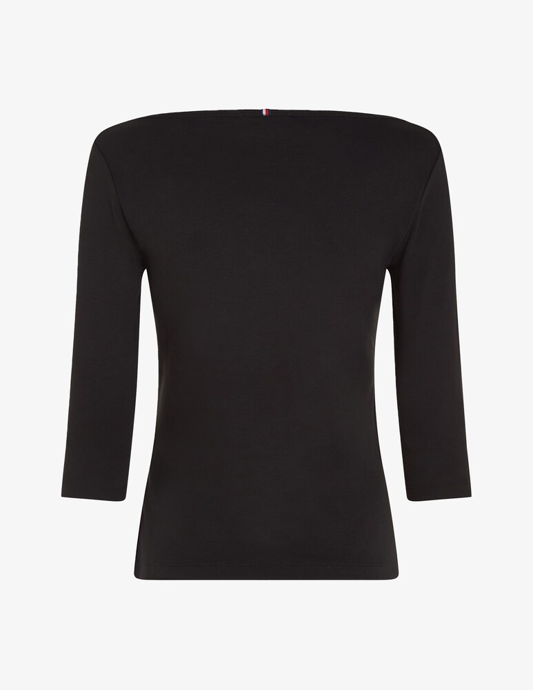 Tommy Hilfiger Top In Cotone