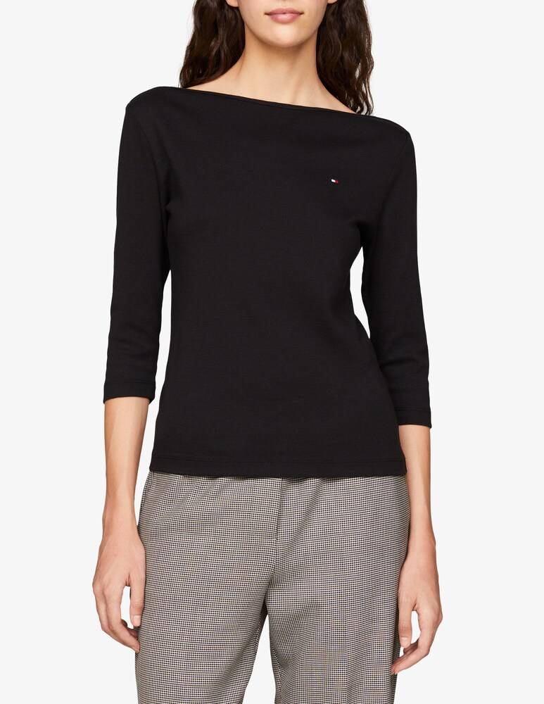 Tommy Hilfiger Top in cotone