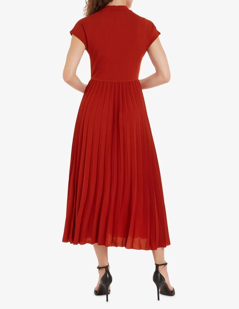 Tommy Hilfiger Vestito In Viscosa