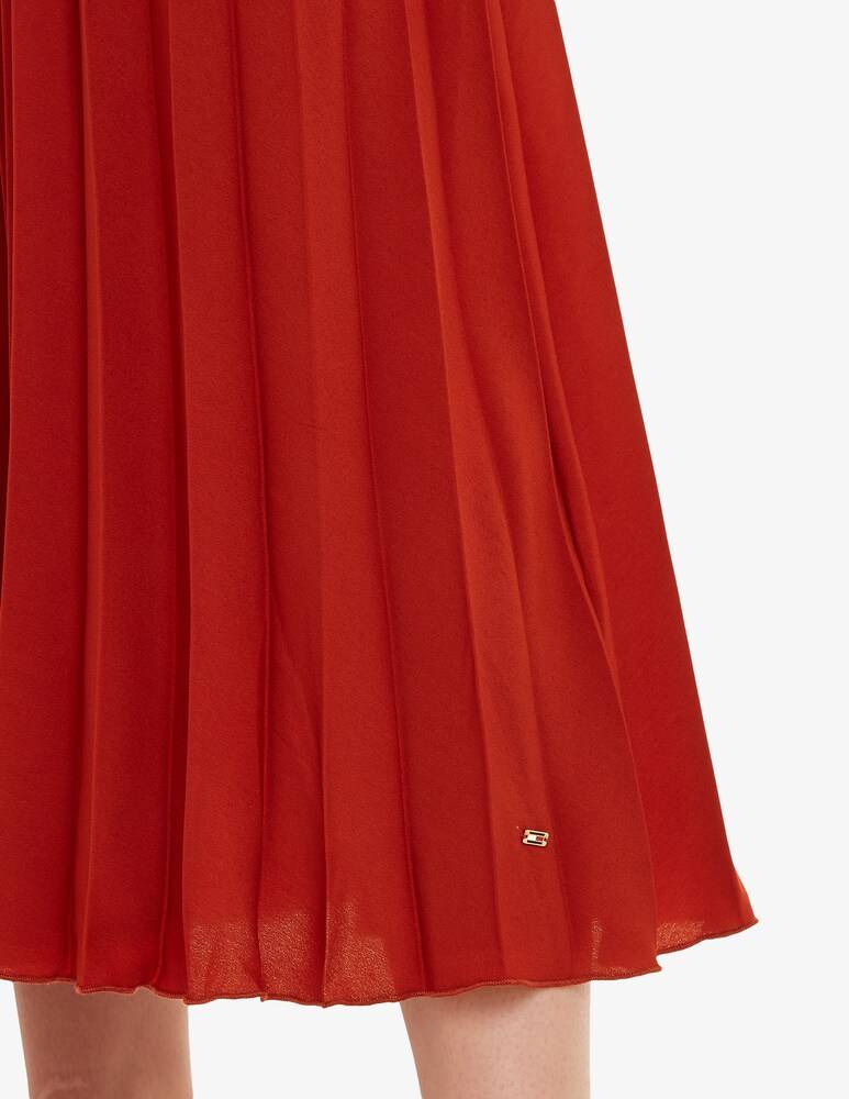 Tommy Hilfiger Vestito In Viscosa