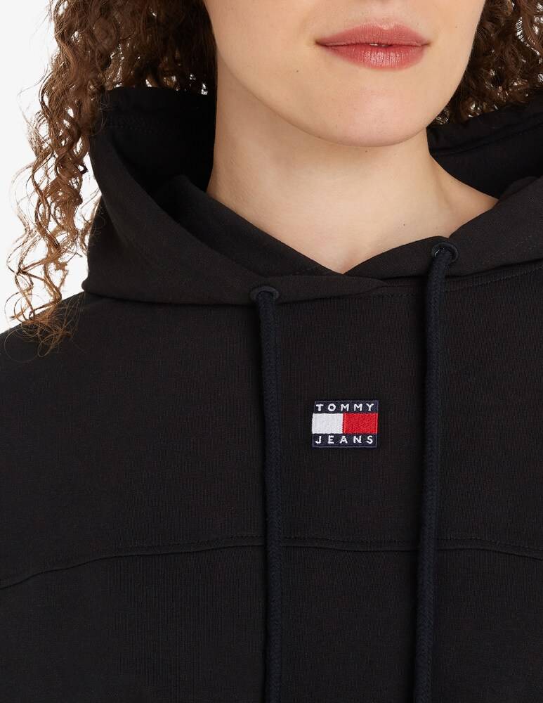 Tommy Jeans Felpa Con Cappuccio